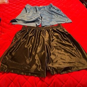 Fila Sport Shorts & Champion Shorts with Pockets